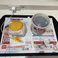 Photo taken at McDonald&amp;#39;s by オジン on 6/22/2021