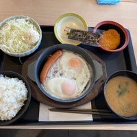 Photo taken at 松のや 半田店 by オジン on 6/12/2021