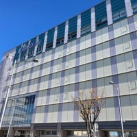 Photo taken at Meitetsu-Ichinomiya Sta. West side by オジン on 11/21/2022