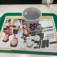 Photo taken at McDonald&amp;#39;s by オジン on 9/14/2022