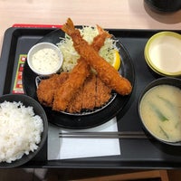 Photo taken at 松のや 半田店 by オジン on 12/8/2020