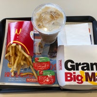 Photo taken at McDonald&amp;#39;s by オジン on 1/16/2021