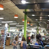 Photo taken at New Leaf Market Co-op by Conner S. on 10/26/2012
