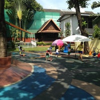 Photo taken at Noddy Playgroup by Tanakorn L. on 11/6/2013