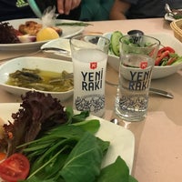 Photo taken at Bike Restaurant by Özlem Evitan on 4/8/2018