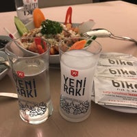Photo taken at Bike Restaurant by Özlem Evitan on 2/23/2018