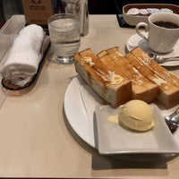 Photo taken at Coffee Room Renoir by ヌミノーゼ on 12/27/2022