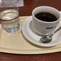 Photo taken at Doutor Coffee Shop by ヌミノーゼ on 11/19/2023