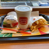 Photo taken at Burger King by ヌミノーゼ on 12/24/2022