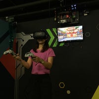 Photo taken at Total VR Arcade by Wethaka L. on 1/2/2018