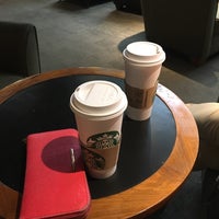 Photo taken at Starbucks by Dulce A. on 3/16/2018