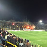 Γήπεδο Κλεάνθης Βικελίδης (Kleanthis Vikelidis Stadium) Χαριλάου