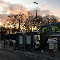 Photo taken at Station Vilvoorde by Bente M. on 11/29/2019