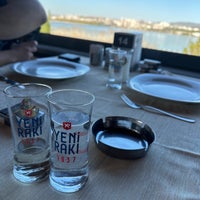 Photo taken at Şövalye Restaurant by C.Y on 5/3/2023