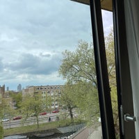 Photo taken at Hyatt Regency Amsterdam by M on 4/30/2022