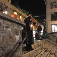 10/7/2017에 Dave R.님이 Les visites fantômes de Québec - Ghost Tours of Quebec에서 찍은 사진