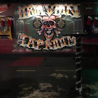 Photo taken at Oblivion Taproom by Dave R. on 12/17/2016