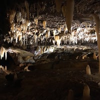 Photo taken at Ohio Caverns by Dave R. on 5/19/2018