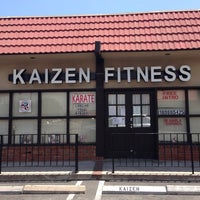 Photo taken at Kaizen Fitness by Victor M. R. on 6/23/2013