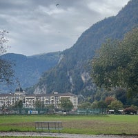 10/18/2023にSaudがHotel Interlakenで撮った写真