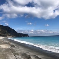 羽伏浦海岸 3 Tips