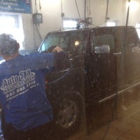 Photo taken at Auto Spa Hand Car Wash by WINFERD JOHN T. on 1/29/2014