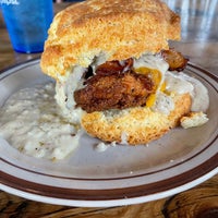 Photo taken at Denver Biscuit Company by Bill L. on 7/11/2021