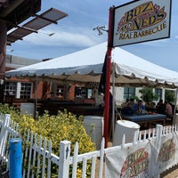Photo taken at Buz and Ned’s Real Barbecue by Bill L. on 6/22/2019