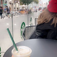 Photo taken at Starbucks by 🦋 on 8/23/2022