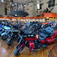 Das Foto wurde bei Peterson&amp;#39;s Harley-Davidson of Miami von Matthias B. am 11/30/2019 aufgenommen