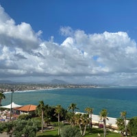 6/10/2022 tarihinde Matthias B.ziyaretçi tarafından Citta Del Mare Resort'de çekilen fotoğraf