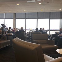 Photo taken at United Club by Jay W. on 3/21/2018