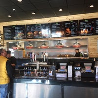 1/31/2016 tarihinde Jay W.ziyaretçi tarafından BurgerFi'de çekilen fotoğraf