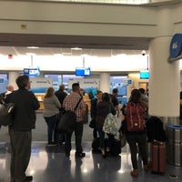 Photo taken at Gate 46B by Jay W. on 10/26/2019