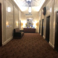 Photo taken at Magnolia Hotel by Jay W. on 12/6/2019