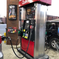 Photo taken at QuikTrip by Jay W. on 1/8/2019
