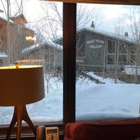 1/21/2017 tarihinde Jay W.ziyaretçi tarafından Hotel Terra Jackson Hole'de çekilen fotoğraf