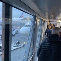 Photo taken at Gate L29 by Jay W. on 1/13/2020