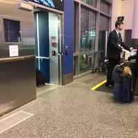 Photo taken at Gate C4 by Jay W. on 12/7/2017