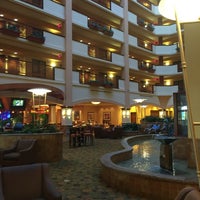 Photo taken at Embassy Suites by Hilton by Jay W. on 8/8/2016