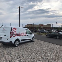 Photo taken at Chick-fil-A by Jay W. on 8/24/2017