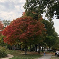 Photo taken at Lindberg Park by MA on 10/9/2020