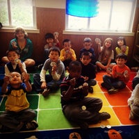 Photo taken at Garfield Elementary School by Lulu K. on 5/8/2013