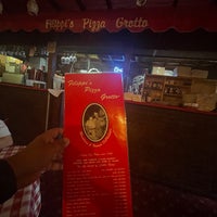 Photo taken at Filippi&amp;#39;s Pizza Grotto by Mohammed 1986 on 8/15/2022