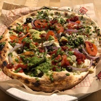 1/31/2019 tarihinde Jason C.ziyaretçi tarafından MOD Pizza'de çekilen fotoğraf