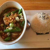 Photo taken at Sesame Asian Kitchen by Jason C. on 9/11/2014