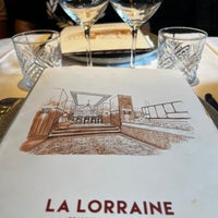Foto tirada no(a) Brasserie La Lorraine por FA S ♋. em 7/24/2022