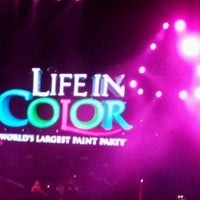 Photo taken at Life In Color by Omar A. on 8/17/2014