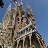 Photo taken at Cripta de la Sagrada Família by Fh on 5/11/2023