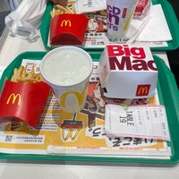 Photo taken at McDonald&amp;#39;s by Kazuhiko M. on 1/5/2022